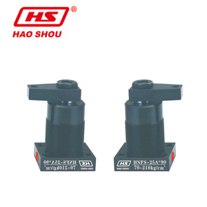 กระบอกไฮดรอลิกแบบหมุนคุณภาพสูงยี่ห้อไต้หวัน และ จัดหาแคลมป์กระบอกไฮดรอลิกแบบหมุนแรงดันสูง HNFS - Product Image 3