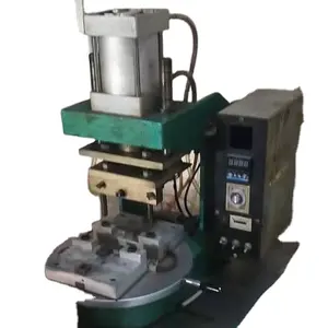 hotsell second hand good quality watch band cutting machine press machine leather leather machine for watch band