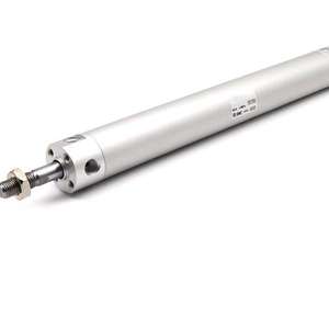 Cg1bn20-150z yuvarlak gövde silindir etkili tek çubuk kauçuk tampon - Product Image 1