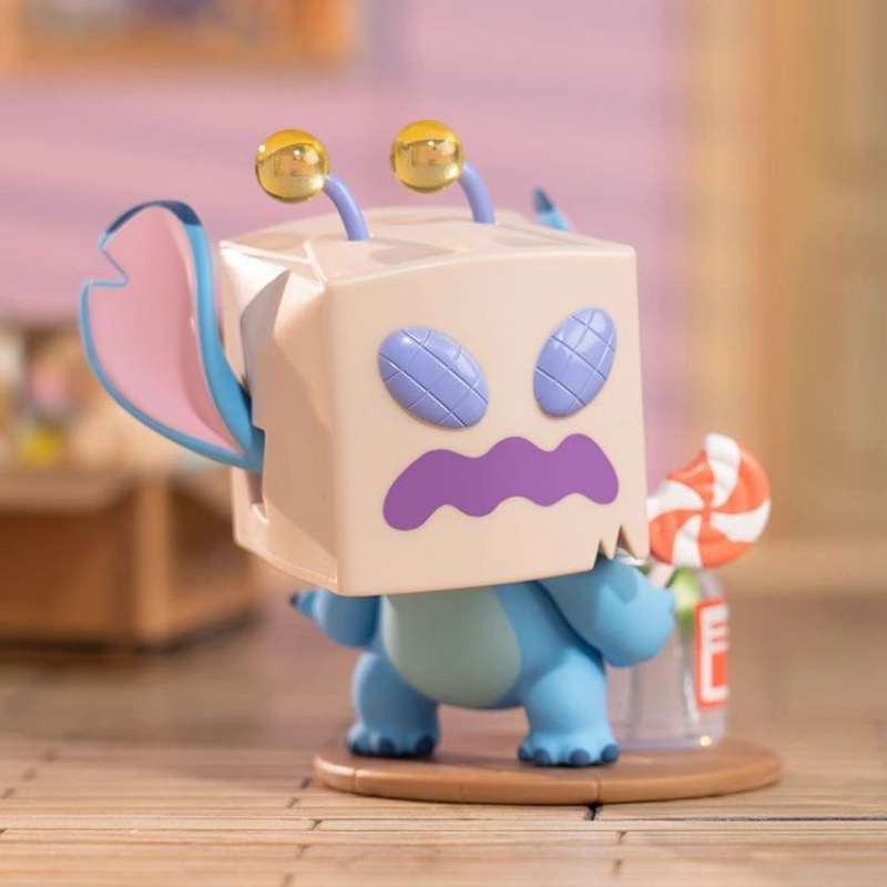 Monstre sac en papier [confirmation en boîte]