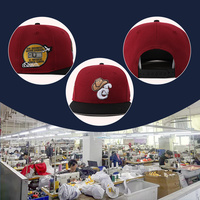 Fabricante de gorras OEM/ODM de más de 20 años | Gorras de béisbol y planas-Bordadas/Multi-LOGO Artesanía | Diseño personalizado y MOQ bajo