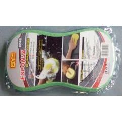 Paquete de Esponjas ZCQR DECO M0281 117 420 para Limpieza de Cocina y Baño - Product Image 3