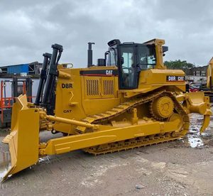 D8R D8R D7R D6R ขายรถปราบดินตีนตะขาบรถปราบดินมือสอง D9R รถปราบดินตีนตะขาบ - Product Image 4