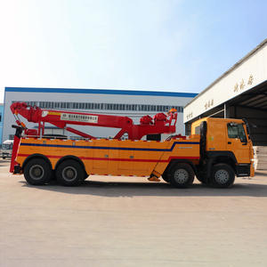 Dépanneuse bon marché à vendre Dépanneuse dépanneuse de circulation automobile <span class=keywords><strong>Camion</strong></span> de récupération - Product Image 2