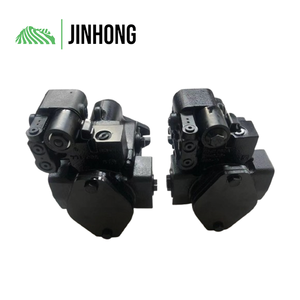 Nouvelle pompe hydraulique Sauer Danfos série 45 LRR/LRL, pompe à piston LRR025 LRR030, <span class=keywords><strong>circuit</strong></span> ouvert compact pour mini-excavatrices - Product Image 4