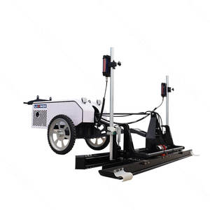 Machine de nivellement laser automatique de haute précision pour béton, machine de nivellement de sol en béton, <span class=keywords><strong>prix</strong></span> bas en vente - Product Image 5