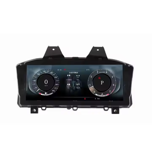 Cluster 12.3 pouces système Linux cluster numérique pour Land Rover Range Rover Sport L494 2014-2017 <span class=keywords><strong>compteur</strong></span> de <span class=keywords><strong>vitesse</strong></span> de tableau de bord numérique - Product Image 4