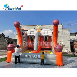 Trò Chơi Bơm Hơi Ngôi Sao Chụp Cạnh Tranh Bán Chạy Trò Chơi Bắn Bóng Rổ Cho Thuê - Product Image 1