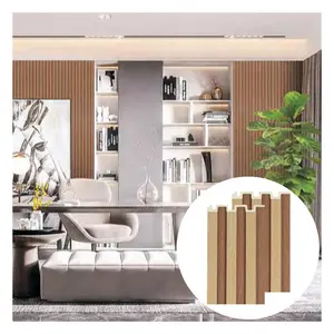 Best Price 3D Customizable Wood Alternative PS Wall Panels For Interior Decoration