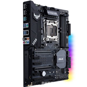 Carte mère <span class=keywords><strong>ASUS</strong></span> TUF X299 MARK 2 pour Pfsense Mini USB Status Storage Ram SATA Card Socket CPU - Product Image 3