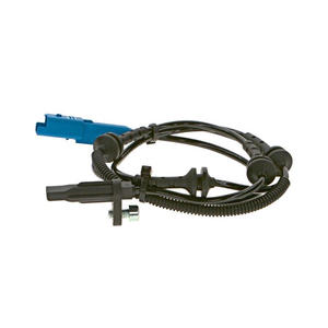 Ricambi Auto all'ingrosso per Auto 9670055080 anteriore 4545 h9 4545 k6 per Citroen C5 III 2008 C6 2006 <span class=keywords><strong>Peugeot</strong></span> 407 <span class=keywords><strong>2004</strong></span>- Abs sensore di velocità della ruota - Product Image 5
