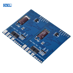 Nhà sản xuất bo mạch điều khiển động cơ, lắp ráp PCB mẫu OEM, bo mạch điều khiển động cơ <span class=keywords><strong>DC</strong></span> - Product Image 3