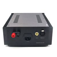 Finished Pass A30 Mos Single-ended Pure Class A Power Amplifier Mono 30W HiFi Audio Amp