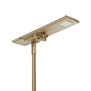 Panailo Mới Ngoài Trời Không Thấm Nước Mưa Cảm Biến Chim Chặn 60W 80W 100W <span class=keywords><strong>120W</strong></span> Tích Hợp Tất Cả Trong Một LED Năng Lượng Mặt Trời Ánh Sáng Đường Phố - Product Image 4