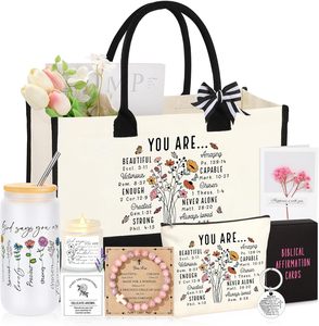 Regalos Religiosos Cristianos para Mujeres, Bolsa <span class=keywords><strong>de</strong></span> Mano para Compañeras <span class=keywords><strong>de</strong></span> Trabajo, Vaso con Cadena para el Día <span class=keywords><strong>de</strong></span> la Madre, Cumpleaños, Pascua, Amistad, <span class=keywords><strong>Fe</strong></span> - Product Image 1