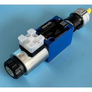 Rexroth Solenoid Directional Valve 4WE6EA6X/EG24N9K4QM0G24/<b>V</b> 24V DC 315 <b>Bar</b> 60 L Min 1/4 Inch Port - Product Image 4