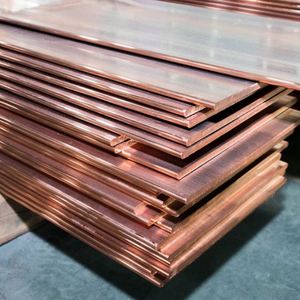 แผ่นโลหะผสมทองแดง 99.9% ขนาด 4x8 นิ้ว ยี่ห้อ Manufacturer Red พร้อมบริการเชื่อม ตัด และดัด สำหรับงานไฟฟ้าและงานเครื่องกล - Product Image 6