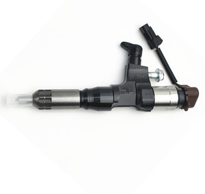 Hochwertiger Hino 500 J05 Motori njektor Neue <span class=keywords><strong>Common</strong></span> <span class=keywords><strong>Rail</strong></span> 095000-5392 095000-5390 095000-5394 23670-E0270 Diesel kompatibel - Product Image 2