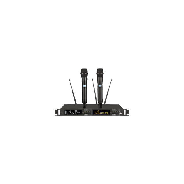Professional Wireless Microphones Are Suitable for Small and Medium-sized Performances Weddings Conferences and School Speeches