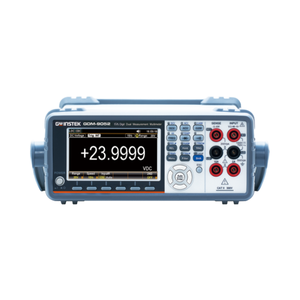 GW Instek GDM-9052 เครื่องวัดค่าแบบคู่ 5.5 หลัก 239999 ค่าการวัด GW Instek นำเสนอรุ่นใหม่ 5 1/2 หลัก แบบคู่ - Product Image 2