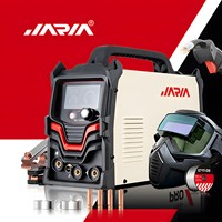 Fabricant professionnel chinois de machines à souder Mig Tig Mma 3 en 1