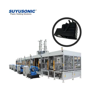 Carbon canister welding machine Assembly and Inspection Line for Auto Parts