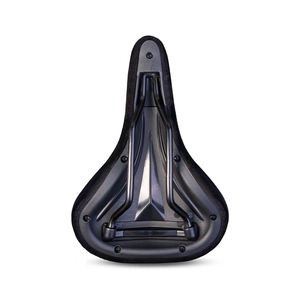 Selle de Vélo de Stunt Wheelie Funsea pour Femme Fille, Surface en Flanelle, Rail 8mm, Broderie Logo Rose - Product Image 3