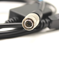 Câble de transfert de données/câble de téléchargement de données (USB) pour la station totale japonaise FC-24