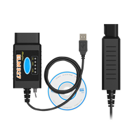 Miniinterfaz VCI para TOYOTA TIS, Techstream, MINI-VCI, FT232RL, Chip J2534, V14.20.019