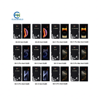Remplacement d'écran Pantalla d'écran de haute qualité en gros d'usine pour iphone JK GX ZY RJ DD pour écran d'affichage OLED