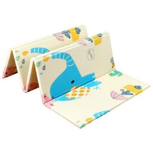 Nouveau tapis en mousse pliable <span class=keywords><strong>2022</strong></span>, tapis d'éveil pour bébé, tapis d'activités, tapis de jeu pour bébé - Product Image 6