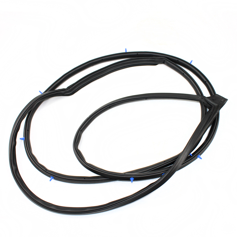 パート1 HONDA ACURA NSX NA1/2 91-05 Genuine Door Lower Weatherstrip