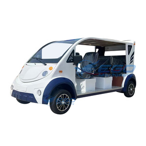 Voiture de tourisme personnalisable de haute qualité avec batterie au lithium, 4 places, pour adultes, alimentée par batterie, à vendre - Product Image 5