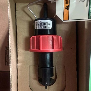 Original Signet 51530-P0 51530-P1 515 Series Rotor-X Paddlewheel Flow Sensor OEM Titanium AC220V -18C to 90C - Product Image 4