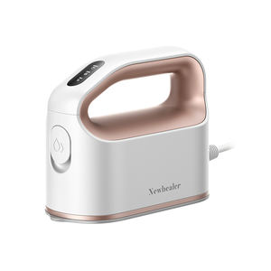 Défroisseur portable 1200W à <span class=keywords><strong>main</strong></span> avec semelle en céramique, fonctions vapeur sèche et verticale pour usage domestique - Product Image 3