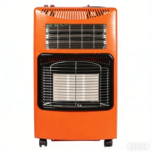 Nouveau <span class=keywords><strong>Chauffage</strong></span> Mobile Portable pour Usage Domestique, Idéal pour l'Exportation Transfrontalière, <span class=keywords><strong>Chauffage</strong></span> au <span class=keywords><strong>Gaz</strong></span> GPL avec <span class=keywords><strong>Chauffage</strong></span> Infrarouge Lointain - Product Image 2