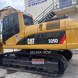 เครื่องขุดดินใช้สำหรับรถขุดตีนตะขาบ325D 320c 320 320dl จากญี่ปุ่น - Product Image 1