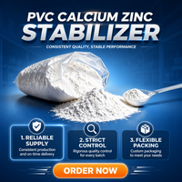 Stabilisateur CALCIUM ZINC / 8503D |   Convient aux lignes de câbles, haute pureté | Résistance à la chaleur | Anti-âge