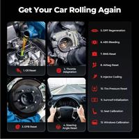 Harga Terbaik TOPDON Topscan Pro OBD2 Fungsi IMMO Diagnosa Sistem Lengkap 13 Fungsi Reset Mobil Pintar