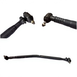 Compatible avec TATA 613 1316 1318 709 713 909 407 LHD, ensemble de direction extrémité à extrémité, pièce d'origine 264146600159 - Product Image 1