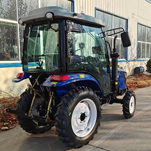 Equipo Agrícola Complementario con Varios Tractores Agrícolas de Alta Eficiencia de 60 HP para Jardín - Product Image 6