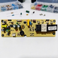 Placa de Cocina Vitrocerámica de 3 Zonas ML-PR3021ET-A1 de Alta Calidad, Certificación RoHS e ISO9001, Ensamblaje de Cocina Radiante de 3 Quemadores, Personalizable