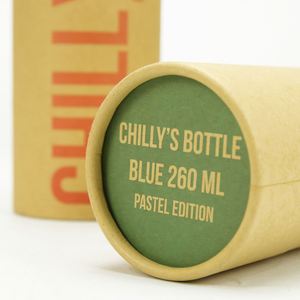 Custom <b>Empty</b> Cylindrical Cardboard Cylinder Round <b>Box</b> Paper Tube Packaging <b>Box</b> - Product Image 3