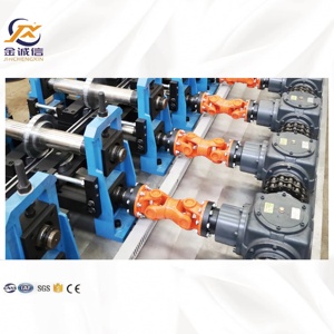 New panel năng lượng mặt trời gắn <span class=keywords><strong>C</strong></span>ấu trú<span class=keywords><strong>c</strong></span> khung Máy <span class=keywords><strong>c</strong></span>án mái động <span class=keywords><strong>c</strong></span>ơ <span class=keywords><strong>C</strong></span> phần xà gồ strut kênh lạnh cuộn tạo thành máy - Product Image 3