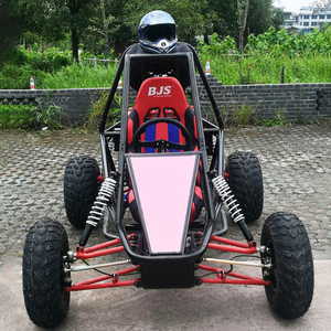 <span class=keywords><strong>Kart</strong></span> da Montagna Fuoristrada a Pedali per Adulti, Monoposto, 200CC, Quattro Tempi, Raffreddato ad Olio, Quattro Ruote, Freno a Disco Idraulico, 70km/h - Product Image 3