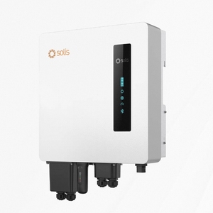Inversor Híbrido Solar Residencial Monofásico <span class=keywords><strong>Solis</strong></span> S6-EA1P(3.6-6)K-L 3.6KW 4.6KW 5KW 6KW - Product Image 2