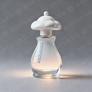 Botella de Perfume de Lujo Personalizada, Botella de Perfume Vacía con Caja, Muestra de Perfume, Botella con Atomizador - Product Image 6