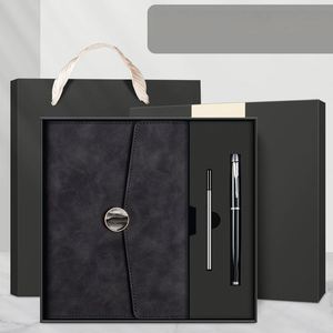 Sets de Regalo Personalizados para Bodas y Fiestas de Cumpleaños con Bajo MOQ, Incluyen Cuaderno con Bolígrafo y Recambio de Bolígrafo - Product Image 2