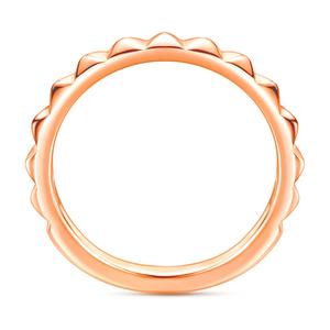 Anillo de Plata de Ley 925 con Zirconia Rosa y Baño de Rodio, Estilo Simple y Elegante, para Mujer, Ideal para Bodas, Fiestas y Aniversarios - Product Image 2