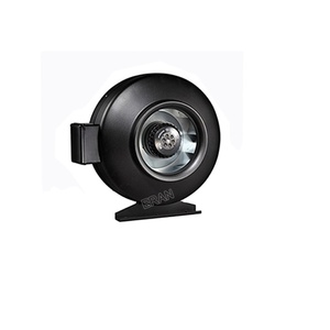 Ventilateur centrifuge à haut débit d'air, à faible bruit, série DJT - Product Image 1